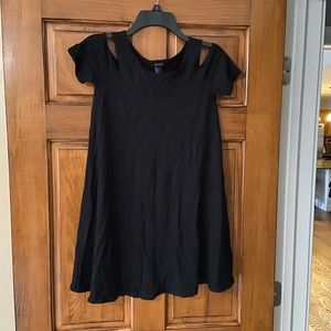 Forever 21 Cold Shoulder dress